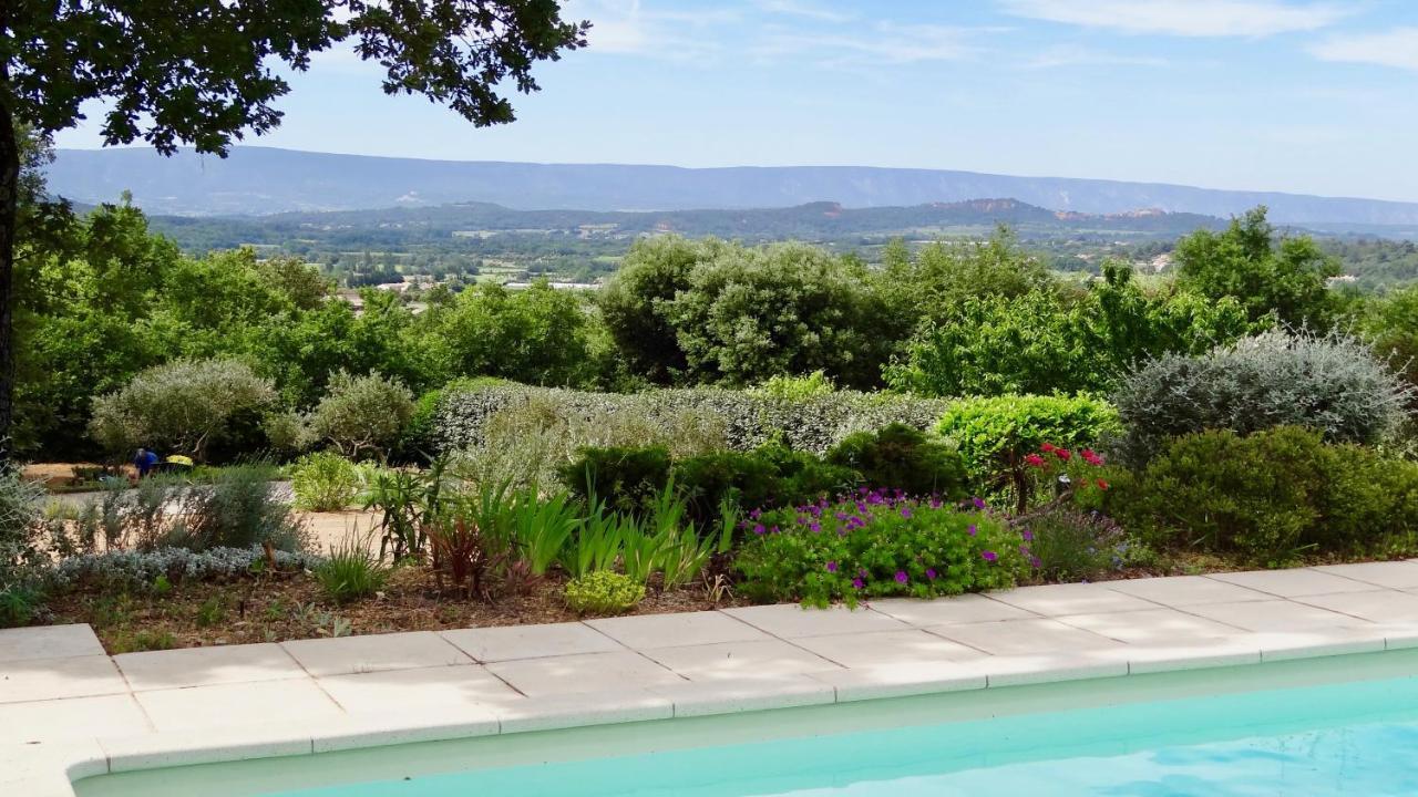 Rêve de Provence Saint-Saturnin-d'Apt Exterior foto